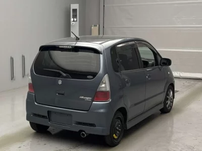 Suzuki MRWAGON  с аукциона в Японии