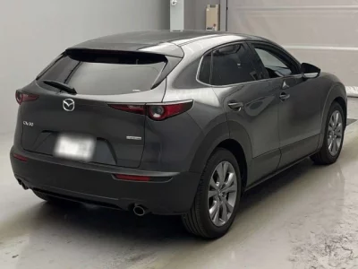 Mazda CX-30  с аукциона в Японии