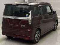 Suzuki SOLIO лот № 12348 оценка 3.5  с аукциона в Японии 1