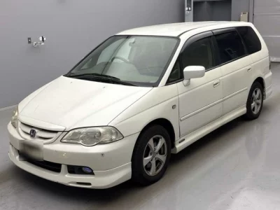 Honda ODYSSEY