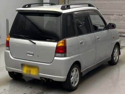Subaru PLEO  с аукциона в Японии