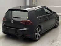 Volkswagen GOLF лот № 5033 оценка 4  с аукциона в Японии 1