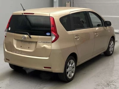 Daihatsu Boon  с аукциона в Японии