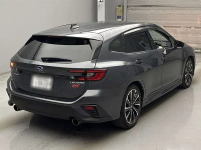 Subaru LEVORG  с аукциона в Японии