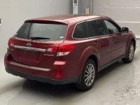 Subaru LEGACY OUTBACK лот № 4116 оценка RA  с аукциона в Японии 1