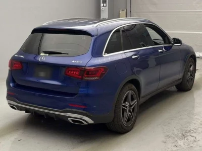 Mercedes-Benz GLC CLASS