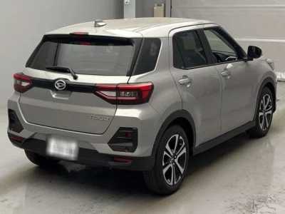 Daihatsu ROCKY