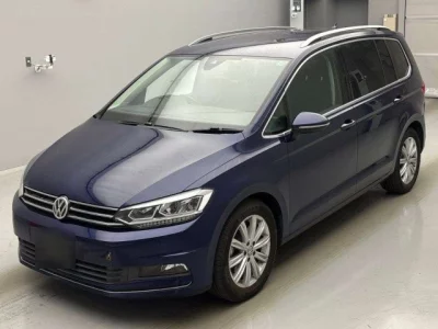 Volkswagen GOLF TOURAN