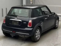 BMW MINI лот № 18049 оценка 4  с аукциона в Японии 1