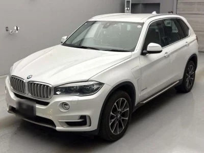 BMW X5 SERIES  с аукциона в Японии