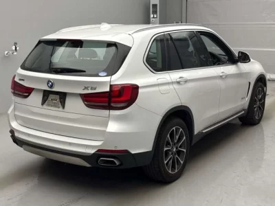 BMW X5 SERIES  с аукциона в Японии