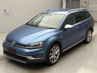 Volkswagen GOLF ALLTRACK