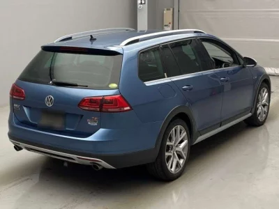 Volkswagen GOLF ALLTRACK