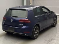 Volkswagen GOLF лот № 5050 оценка 4  с аукциона в Японии 1