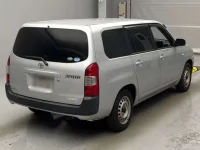 Toyota SUCCEED лот № 62053 оценка 3  с аукциона в Японии 1