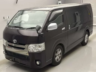 Toyota REGIUS ACE VAN