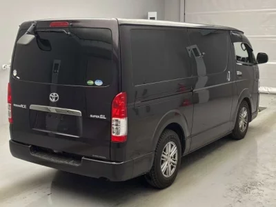 Toyota REGIUS ACE VAN