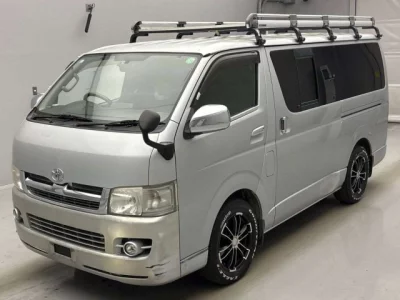 Toyota REGIUS ACE VAN