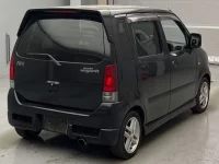 Suzuki WAGON R лот № 18055 оценка 3.5  с аукциона в Японии 1