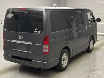 Toyota REGIUS ACE VAN