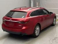 Mazda ATENZA WAGON лот № 4093 оценка R  с аукциона в Японии 1