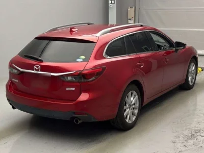 Mazda ATENZA WAGON  с аукциона в Японии