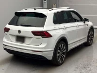Volkswagen TIGUAN лот № 5026 оценка 3.5  с аукциона в Японии 1