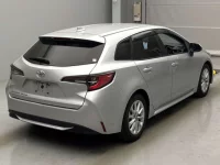 Toyota COROLLA TOURING лот № 299 оценка RA  с аукциона в Японии 1