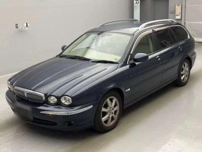 Jaguar X TYPE