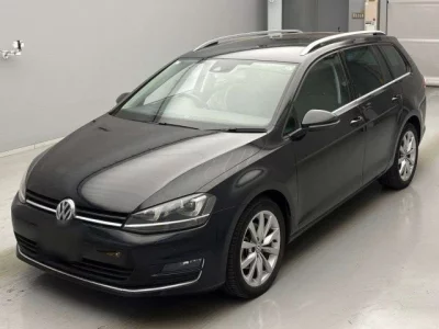 Volkswagen GOLF VARIANT