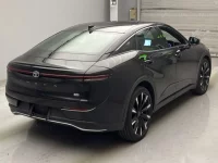 Toyota CROWN CROSSOVER лот № 294 оценка 4  с аукциона в Японии 1