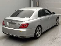 Toyota MARK X лот № 18112 оценка 3  с аукциона в Японии 1