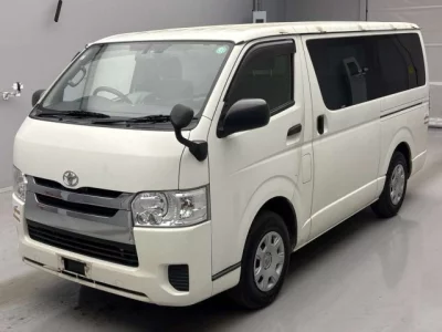 Toyota REGIUS ACE VAN