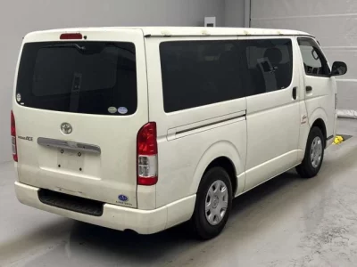 Toyota REGIUS ACE VAN