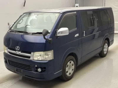 Toyota REGIUS ACE VAN