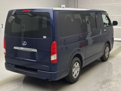 Toyota REGIUS ACE VAN