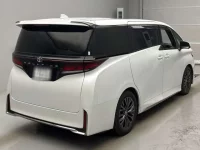 Toyota VELLFIRE лот № 12271 оценка 5  с аукциона в Японии 1