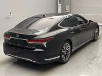 Lexus LS лот № 10013 оценка 3.5  с аукциона в Японии 1