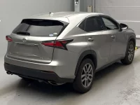 Lexus NX лот № 10045 оценка 3.5  с аукциона в Японии 1