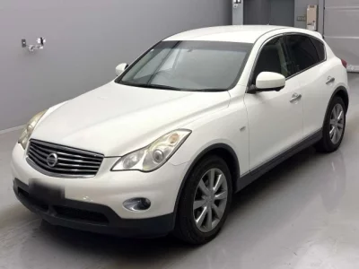 Nissan SKYLINE CROSSOVER