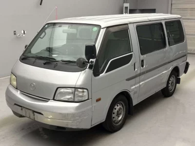 Mazda BONGO VAN  с аукциона в Японии