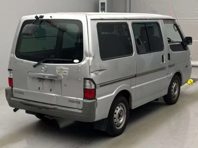 Mazda BONGO VAN  с аукциона в Японии