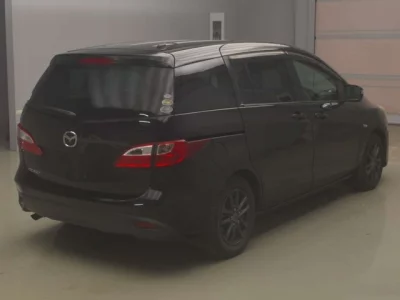 Mazda PREMACY  с аукциона в Японии