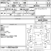 Suzuki ALTO LAPIN лот № 80521 оценка 3.5  с аукциона в Японии 2