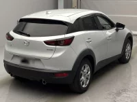Mazda CX-3 лот № 12281 оценка 4.5  с аукциона в Японии 1