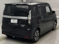 Suzuki SOLIO лот № 12292 оценка 4.5  с аукциона в Японии 1