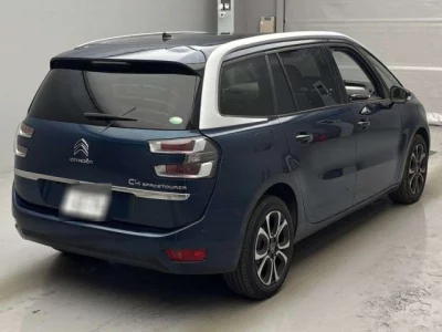 Citroen GRAND C4