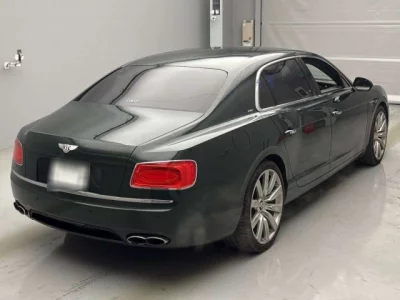 Bentley Flying Spur