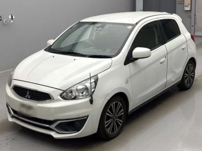 Mitsubishi MIRAGE  с аукциона в Японии