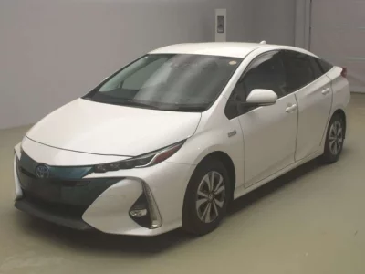 Toyota PRIUS PHV